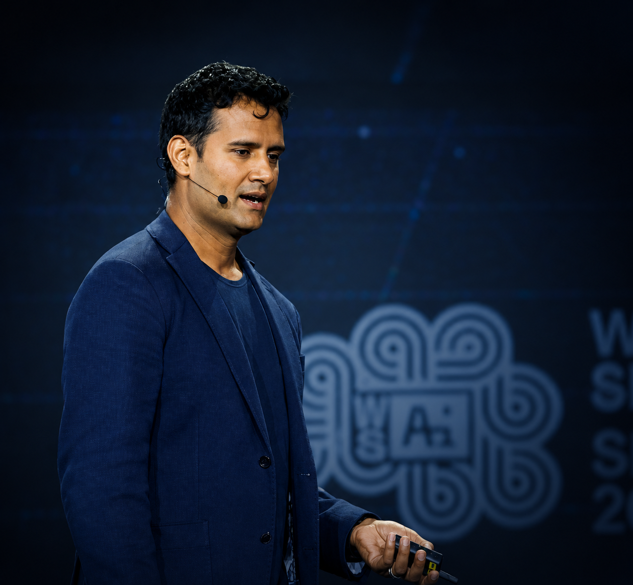 Apurv Jain, Founder & CEO of MacroX
